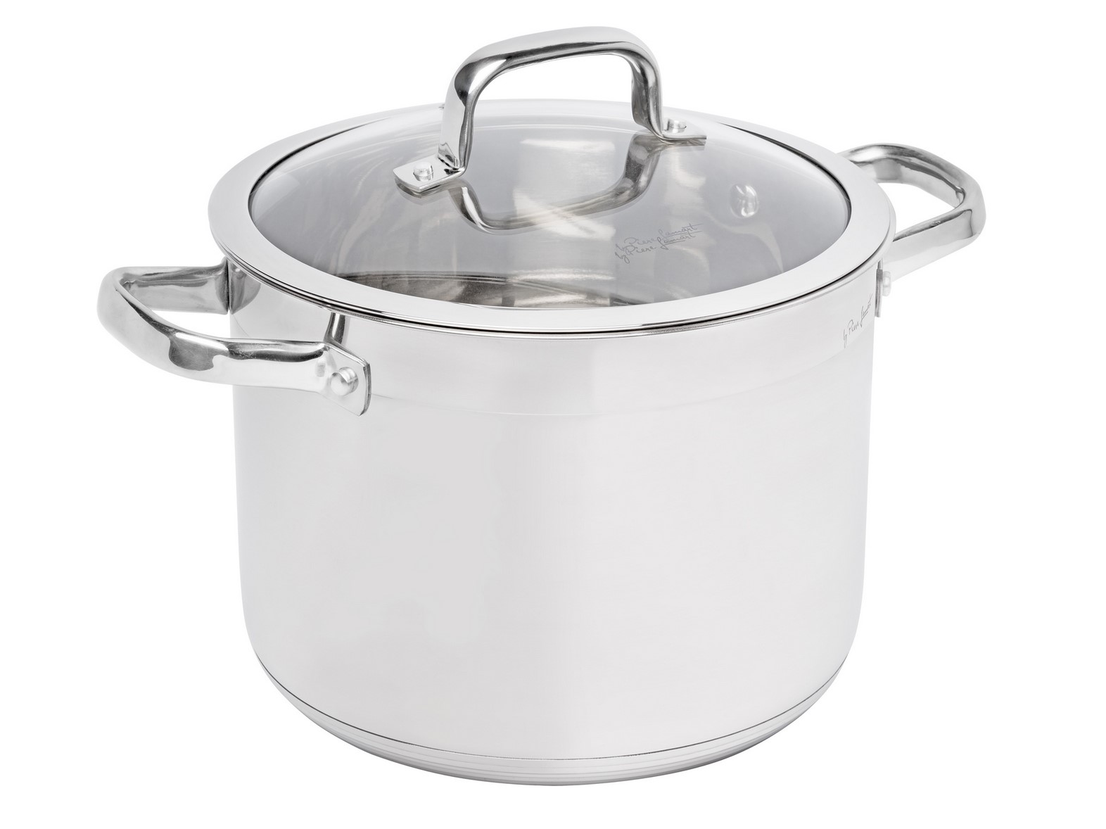 Nerezový hrnec Prestige LTSS2418 Lamart 24 cm 8 l